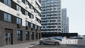 1-к квартира, вторичка, 33м2, 11/17 этаж