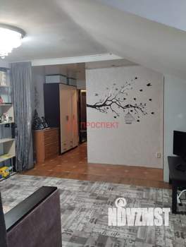 1-к квартира, вторичка, 41м2, 5/5 этаж