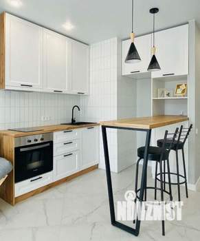 1-к квартира, вторичка, 47м2, 9/16 этаж