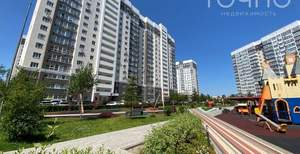 Студия квартира, вторичка, 40м2, 15/16 этаж