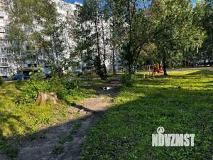 1-к квартира, вторичка, 33м2, 1/9 этаж