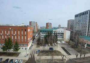 2-к квартира, вторичка, 57м2, 8/9 этаж