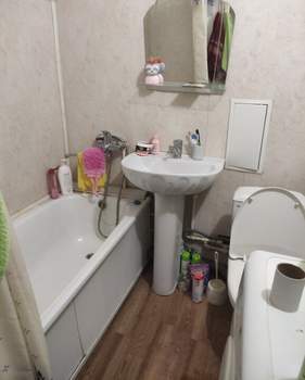 1-к квартира, вторичка, 30м2, 3/5 этаж