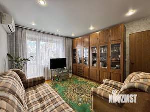 1-к квартира, вторичка, 34м2, 4/6 этаж