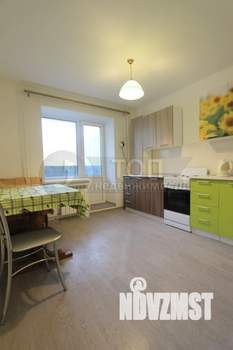 1-к квартира, вторичка, 42м2, 2/10 этаж