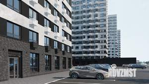 1-к квартира, вторичка, 34м2, 6/17 этаж