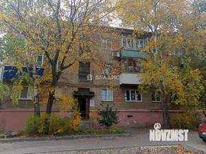 1-к квартира, вторичка, 31м2, 3/3 этаж