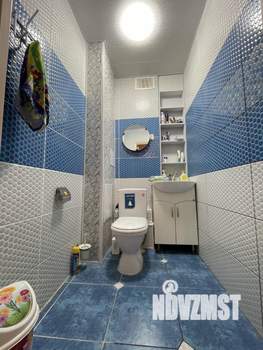 3-к квартира, вторичка, 69м2, 1/3 этаж