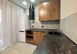 1-к квартира, вторичка, 44м2, 15/17 этаж