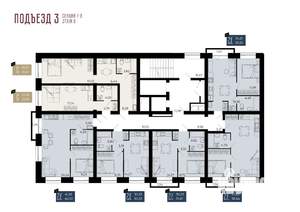 2-к квартира, вторичка, 37м2, 8/15 этаж