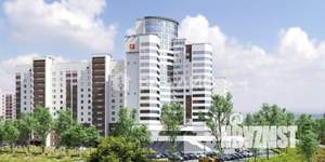 2-к квартира, вторичка, 72м2, 8/17 этаж