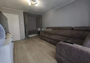1-к квартира, вторичка, 35м2, 6/9 этаж