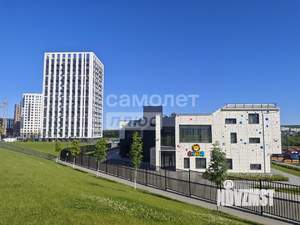 3-к квартира, вторичка, 55м2, 8/16 этаж