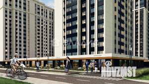 Студия квартира, вторичка, 28м2, 15/17 этаж