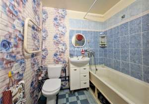 1-к квартира, вторичка, 36м2, 4/10 этаж