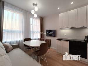 1-к квартира, вторичка, 42м2, 9/9 этаж