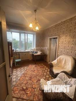 3-к квартира, вторичка, 39м2, 5/5 этаж