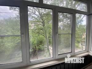 2-к квартира, вторичка, 43м2, 4/5 этаж