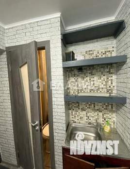 Студия квартира, вторичка, 21м2, 5/5 этаж