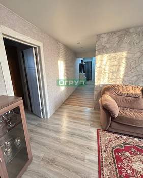 3-к квартира, вторичка, 55м2, 7/9 этаж