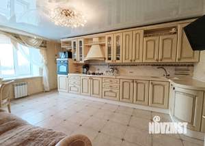 3-к квартира, вторичка, 118м2, 8/9 этаж