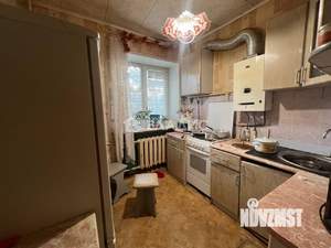 2-к квартира, вторичка, 41м2, 1/4 этаж