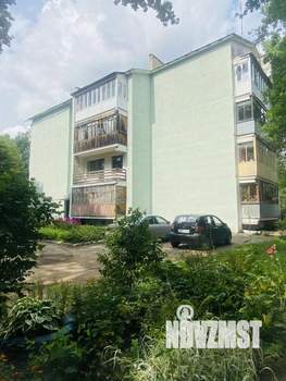 1-к квартира, вторичка, 38м2, 2/4 этаж