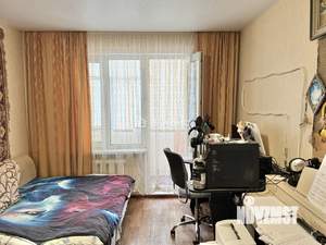 3-к квартира, вторичка, 69м2, 4/10 этаж