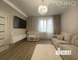 1-к квартира, вторичка, 39м2, 15/15 этаж