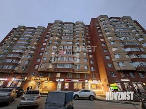 1-к квартира, сданный дом, 40м2, 8/12 этаж