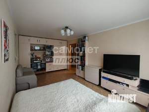 1-к квартира, вторичка, 38м2, 2/9 этаж