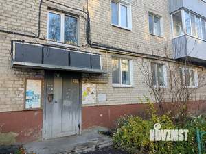 3-к квартира, вторичка, 50м2, 1/5 этаж