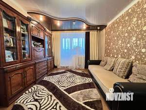 2-к квартира, вторичка, 55м2, 4/5 этаж