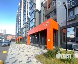 1-к квартира, вторичка, 40м2, 2/16 этаж