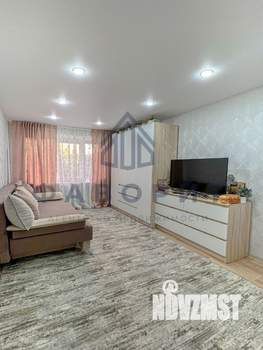 2-к квартира, вторичка, 39м2, 1/5 этаж
