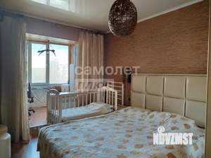 3-к квартира, вторичка, 66м2, 6/9 этаж