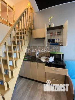 Студия квартира, вторичка, 30м2, 6/8 этаж