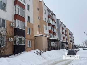2-к квартира, вторичка, 48м2, 1/5 этаж