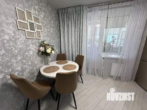 1-к квартира, вторичка, 42м2, 1/14 этаж