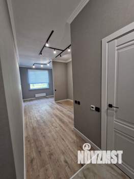 Студия квартира, вторичка, 27м2, 1/18 этаж