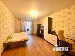 1-к квартира, вторичка, 40м2, 2/6 этаж