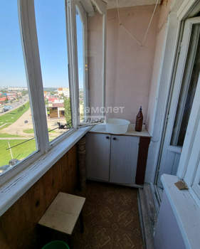 2-к квартира, вторичка, 52м2, 8/10 этаж