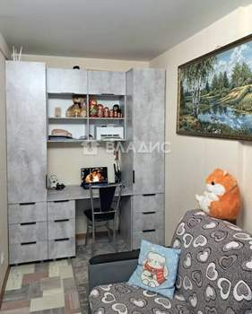 1-к квартира, вторичка, 30м2, 7/8 этаж