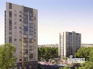 1-к квартира, вторичка, 40м2, 11/16 этаж