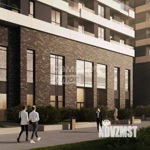 2-к квартира, вторичка, 61м2, 11/24 этаж