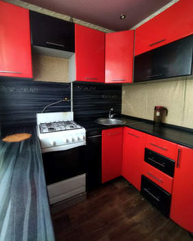 2-к квартира, вторичка, 45м2, 3/5 этаж