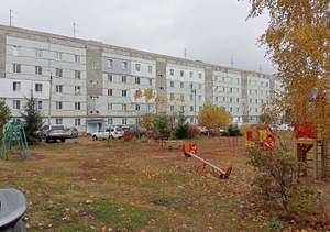 2-к квартира, вторичка, 50м2, 4/5 этаж