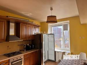 3-к квартира, вторичка, 57м2, 5/5 этаж