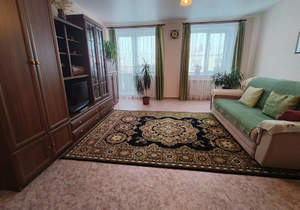 3-к квартира, вторичка, 61м2, 4/5 этаж
