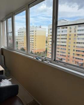 2-к квартира, вторичка, 56м2, 7/12 этаж